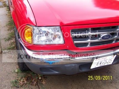 Difference between 1998 and 2008 grill