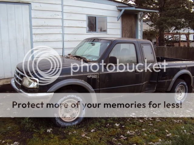 Day one pic of your Ranger and current pic