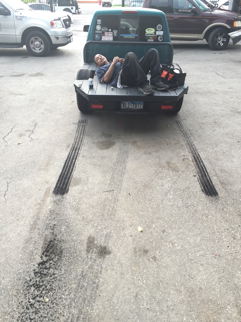 Looking for flatbed plans