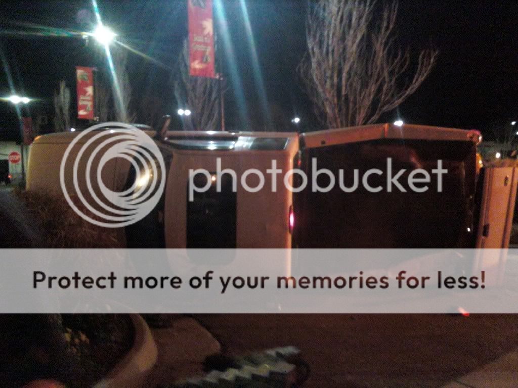 Totalled My Truck...Flipped 2x