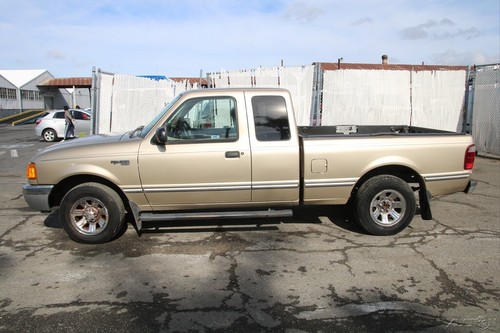 2002 Ford Ranger Automatic 6 Cylinder