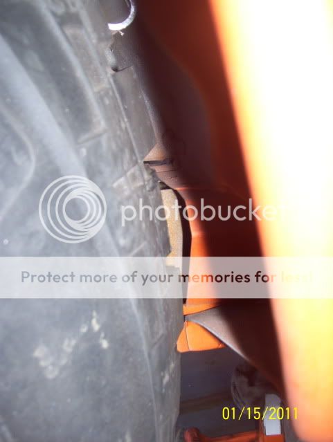 FAST Fabrication 94 b4000 turn into SNORE class 7 race truck build thread