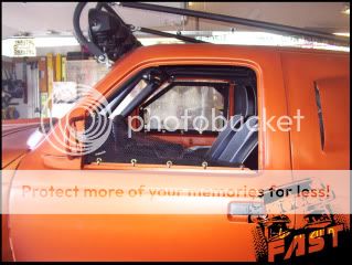 FAST Fabrication 94 b4000 turn into SNORE class 7 race truck build thread