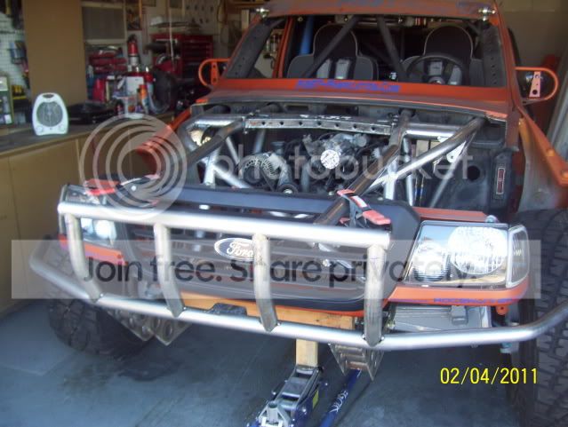 FAST Fabrication 94 b4000 turn into SNORE class 7 race truck build thread