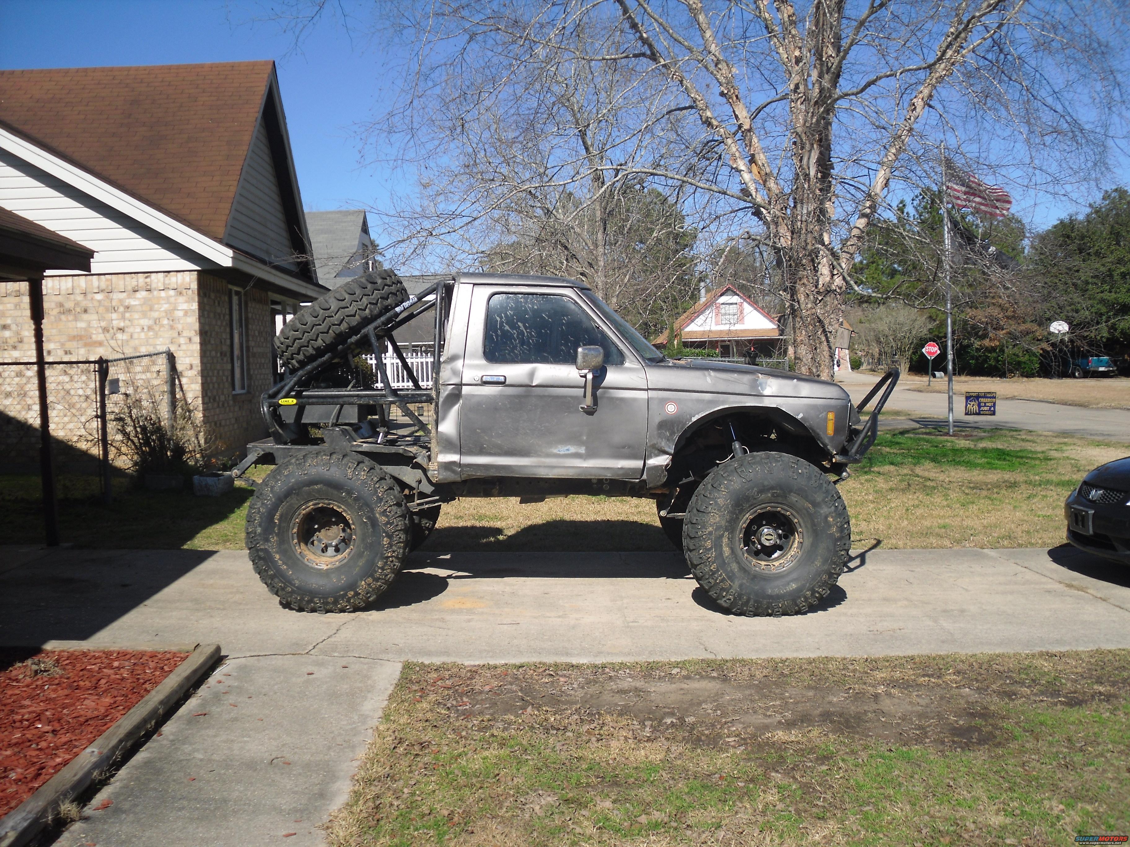 Shackle Angle