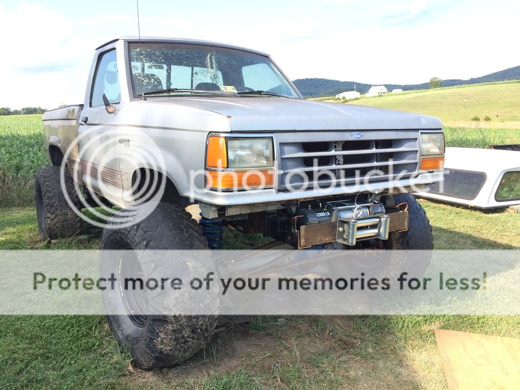 Koty's 91 Ranger Build Thread