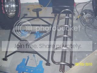 FAST Fabrication 94 b4000 turn into SNORE class 7 race truck build thread