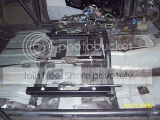 FAST Fabrication 94 b4000 turn into SNORE class 7 race truck build thread