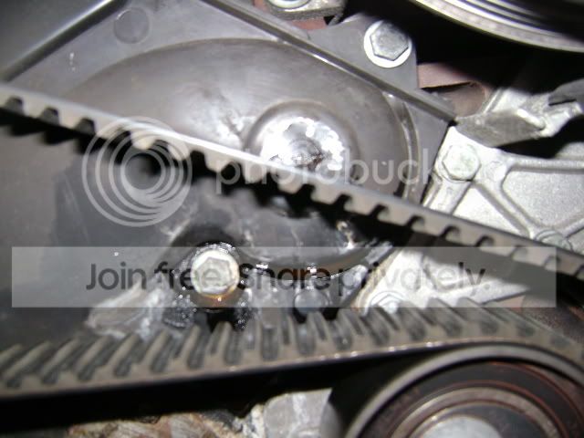 All this for a thermostat and thermostat housing......it's a VW....