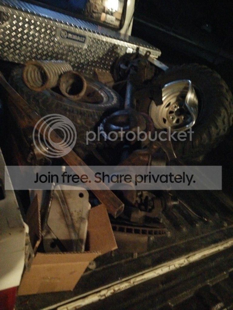 Bumble's Build Thread