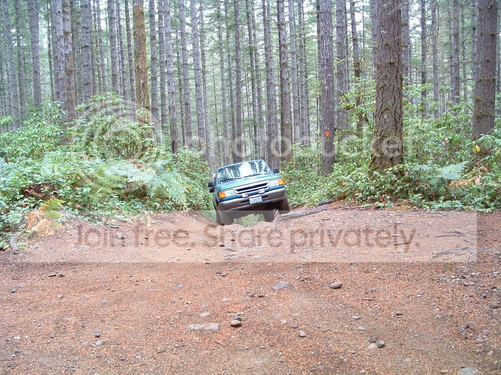 Tahuya in Washington 8-29-09