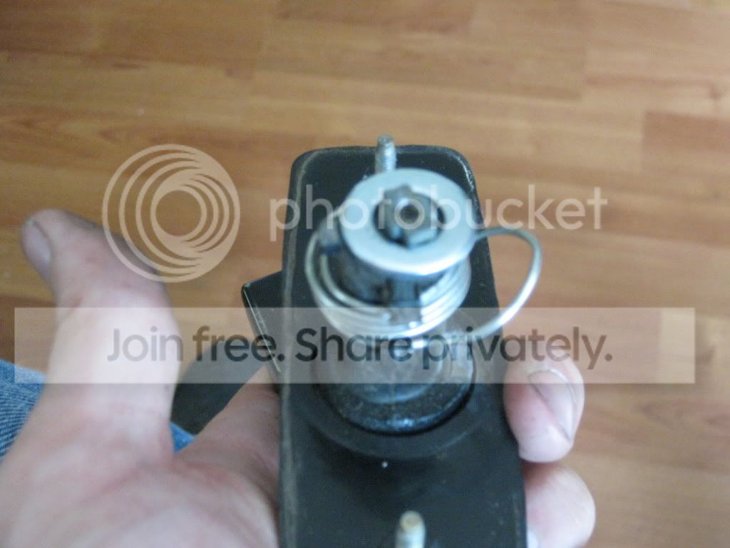 B2 Liftgate latch repair.