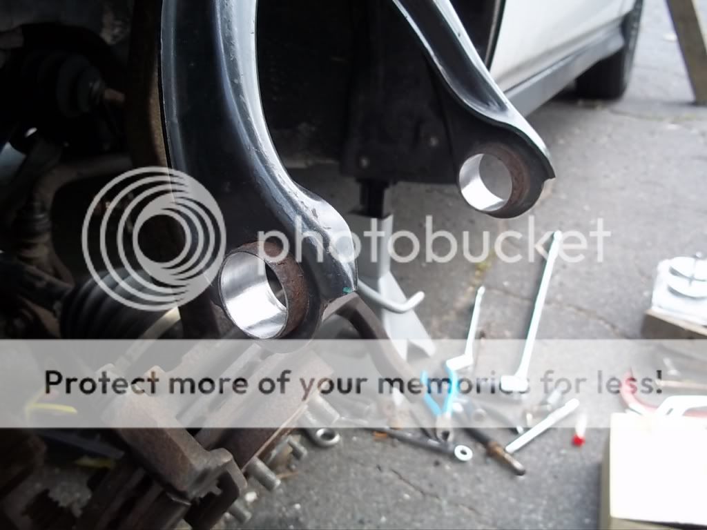 Total Bushing Replacement