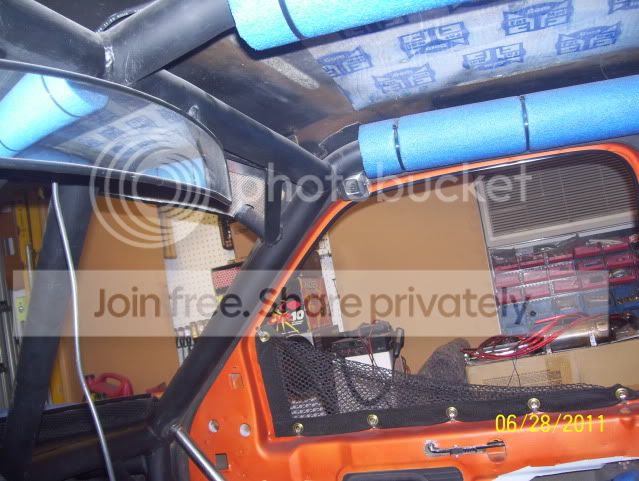 FAST Fabrication 94 b4000 turn into SNORE class 7 race truck build thread