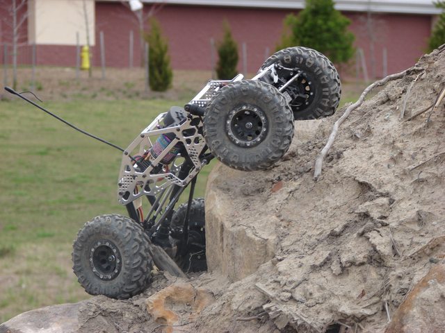 Prerunner RC Build