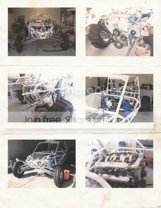 1995 Ranger SHO