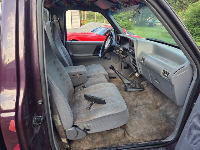 '94 XL Sport - Dark Plum