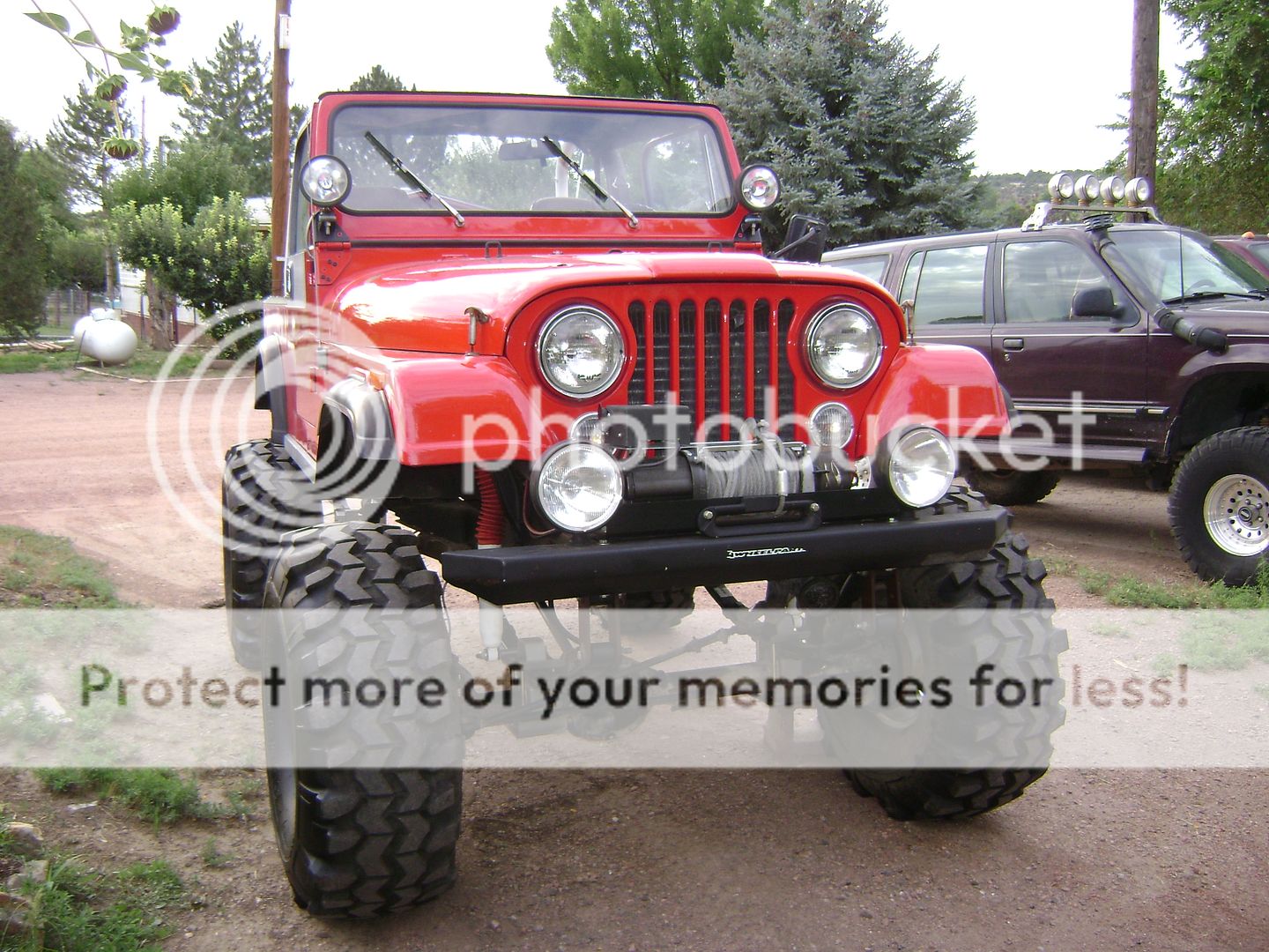 I'm now a JEEP owner