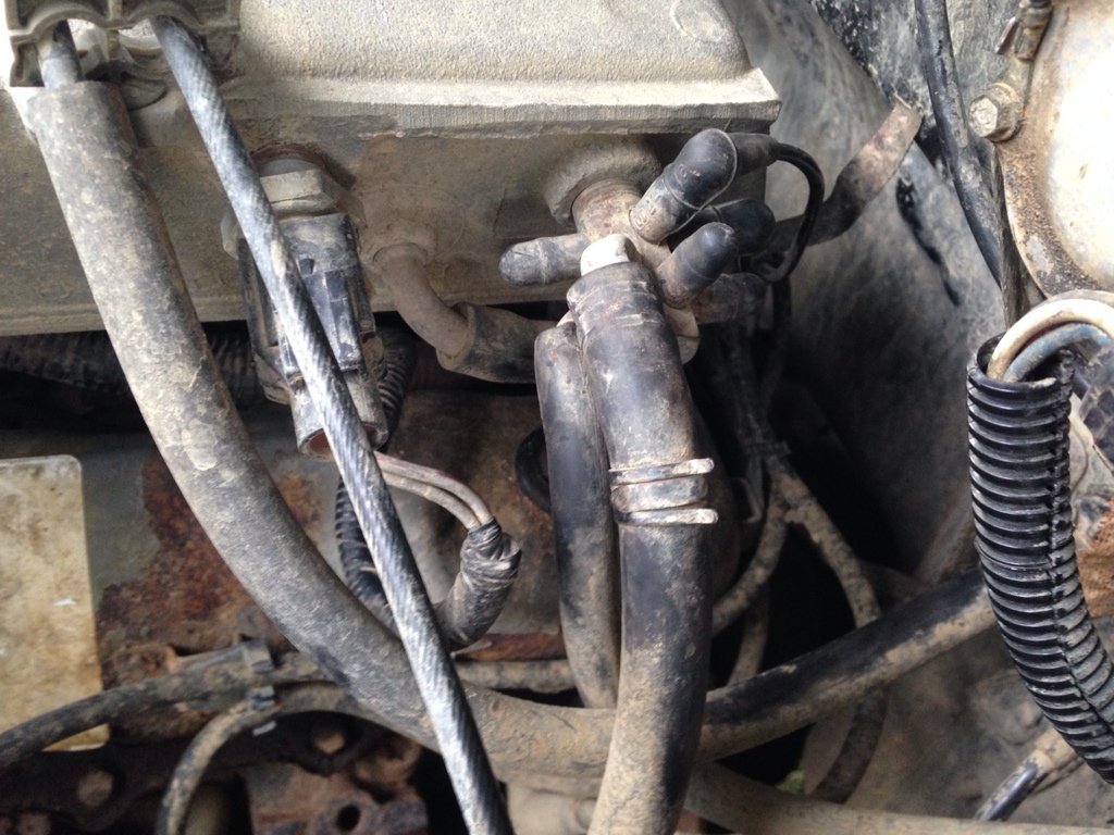 94 ford 4.0 vacuum???