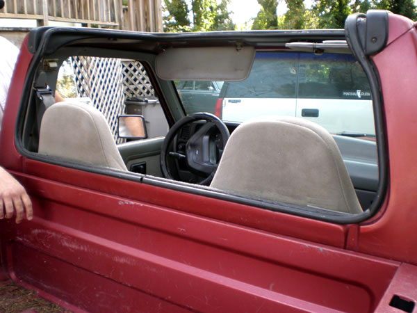 92 Convertible