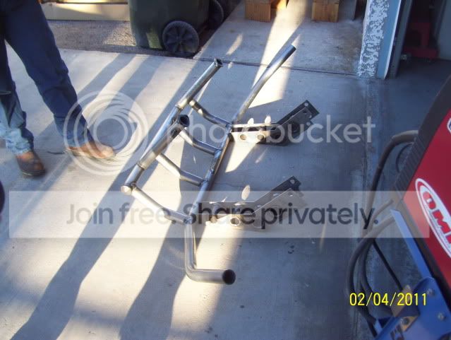 FAST Fabrication 94 b4000 turn into SNORE class 7 race truck build thread