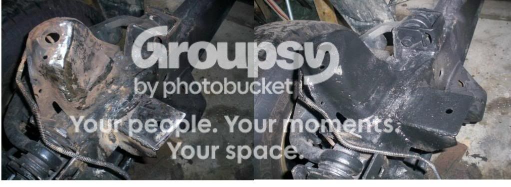 Project outrangerous update