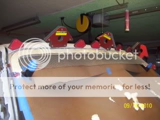 FAST Fabrication 94 b4000 turn into SNORE class 7 race truck build thread