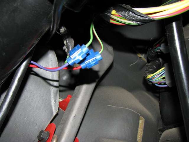 Cruise control install: 93 Ranger 3.0 5 Speed