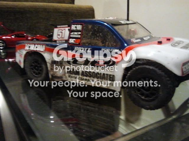 thought i'd share my past and current rc's