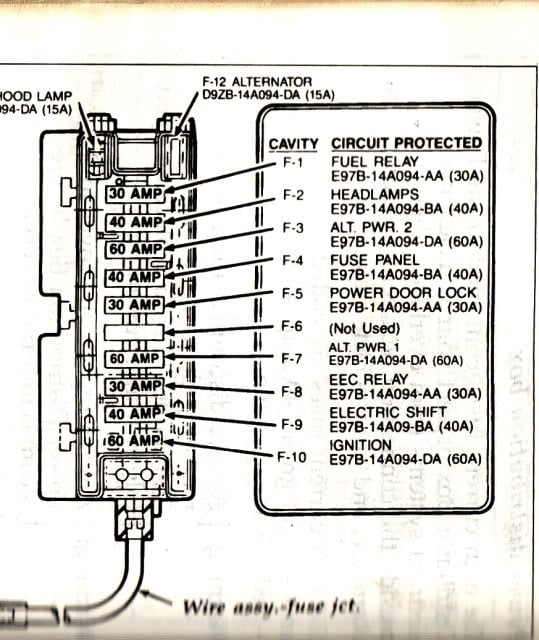 Electrical Problems