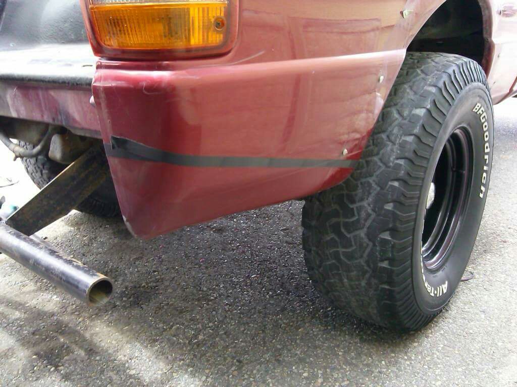 low budget prerunner project