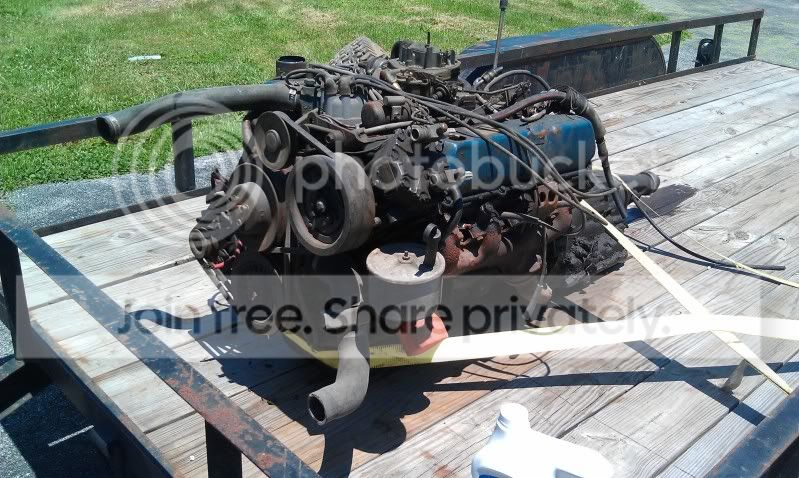 460 swap