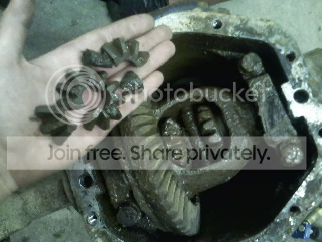 The Dana 35 Sucks Too