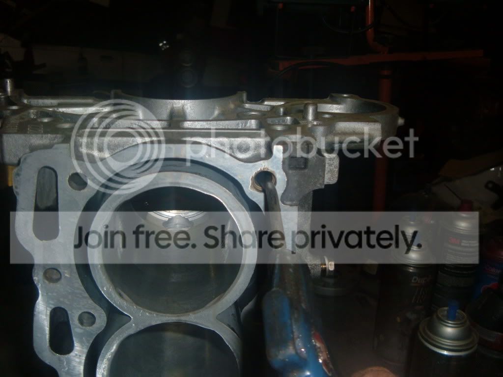 How To Final wash an Engine Block