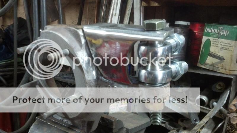 i need some scholing on heim joint steering