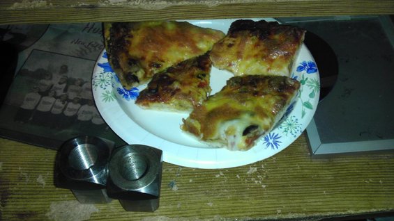 Huggyb1972's 87' Ranger 4x4 build