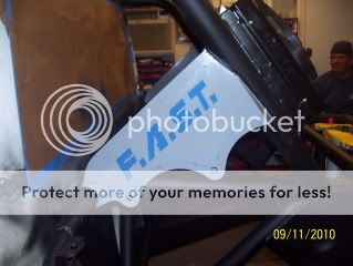 FAST Fabrication 94 b4000 turn into SNORE class 7 race truck build thread