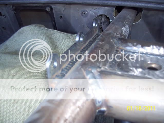 FAST Fabrication 94 b4000 turn into SNORE class 7 race truck build thread