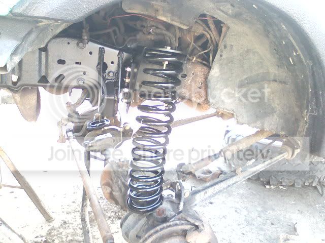 UrbanRedneckKid's Build Thread