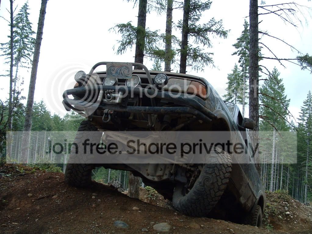 Tahuya in Washington 8-29-09