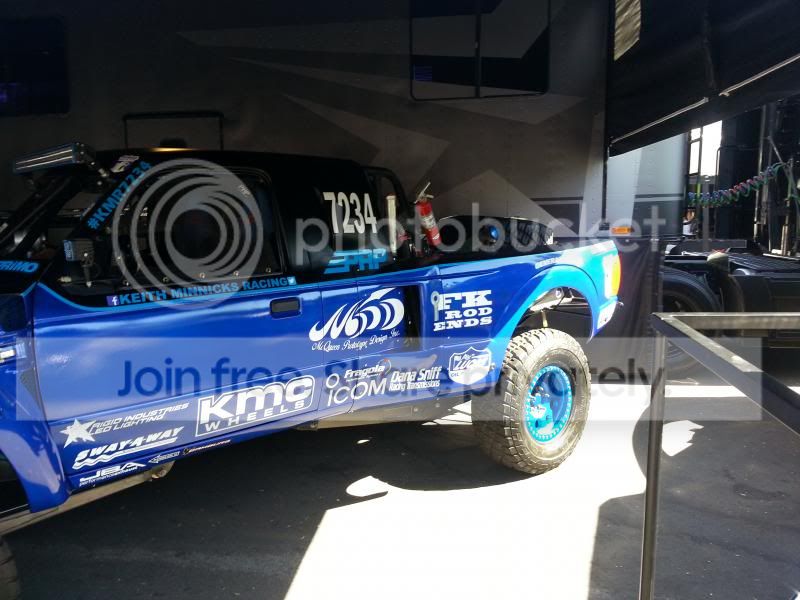 FAST Fabrication 94 b4000 turn into SNORE class 7 race truck build thread