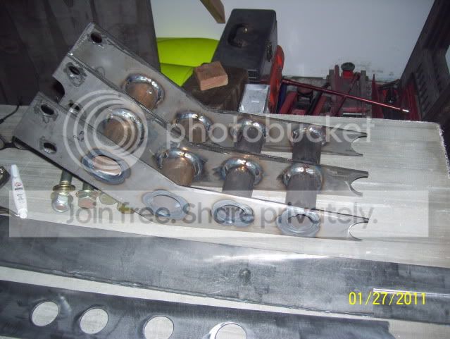FAST Fabrication 94 b4000 turn into SNORE class 7 race truck build thread