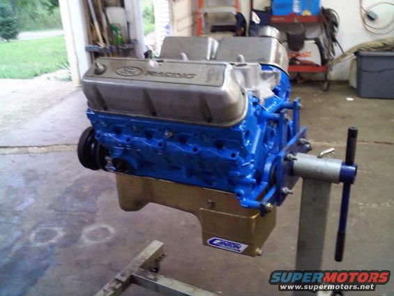 1 Ton Ranger Build