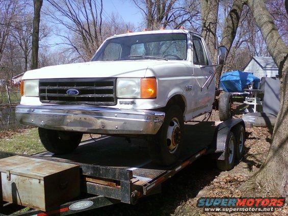 Say halo to my Fullsize Fords