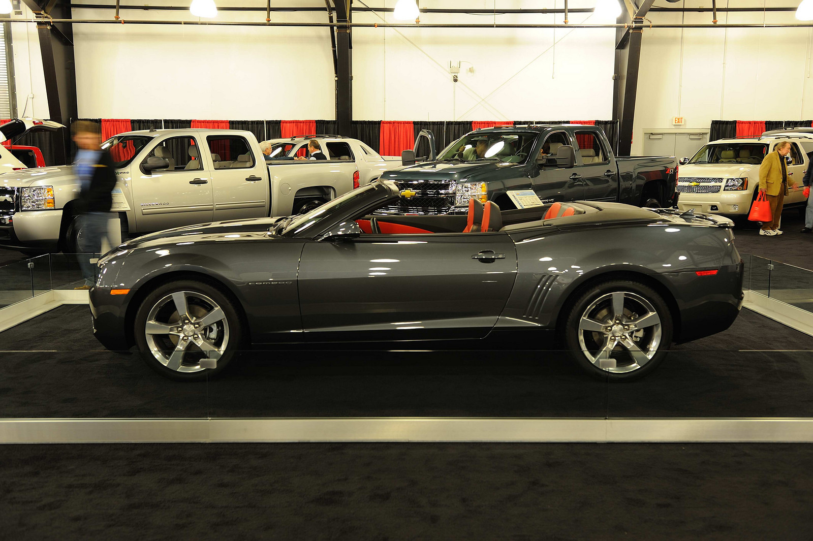 Raleigh Autoexpo - GM, February 11, 2011