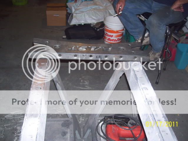 FAST Fabrication 94 b4000 turn into SNORE class 7 race truck build thread