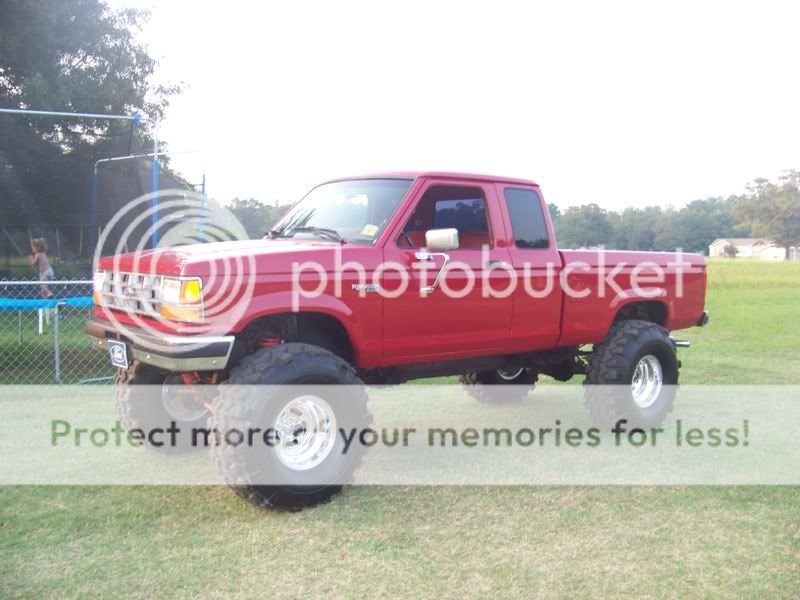 July 2008 TOTM Winner - rangerslim