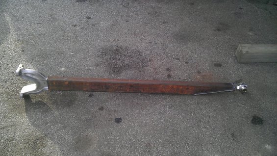 Huggyb1972's 87' Ranger 4x4 build