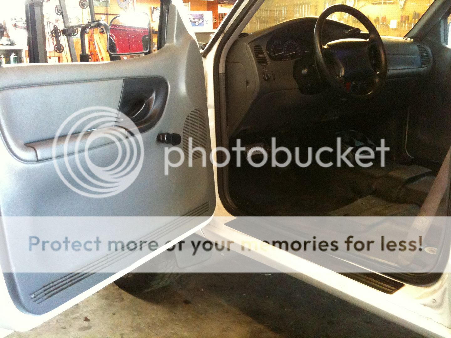 My '99 4x4 RegCab Steppie Build