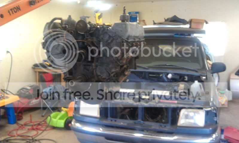 460 swap